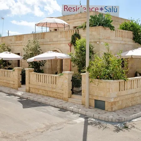 Διαμέρισμα Salu Salve